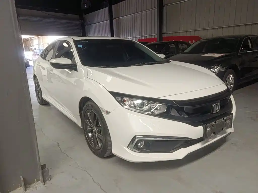 Honda Civic — миниатюра 4