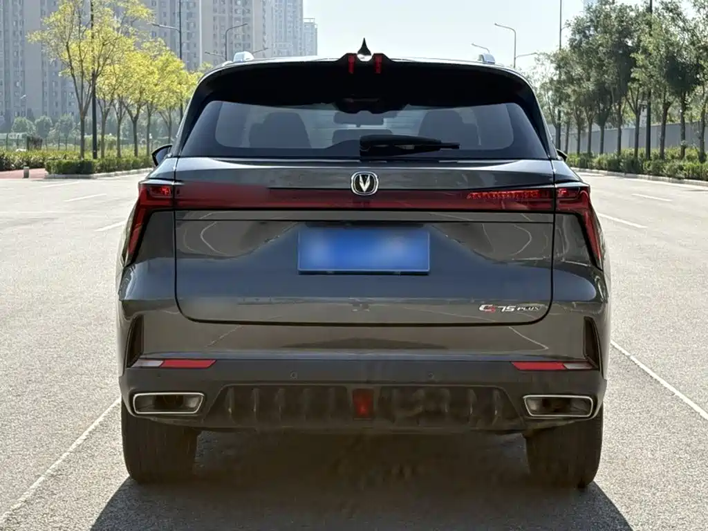 Changan CS75 PLUS — миниатюра 10