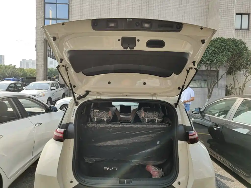 BYD Seagull — миниатюра 19