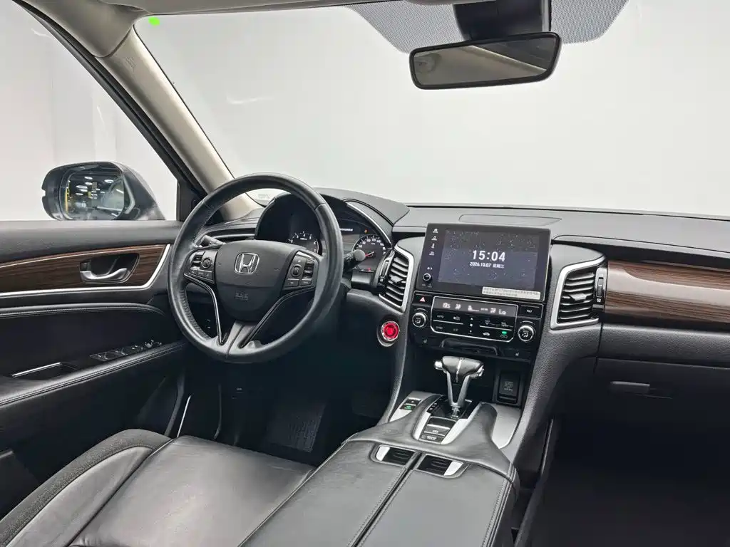Honda Avancier — миниатюра 23