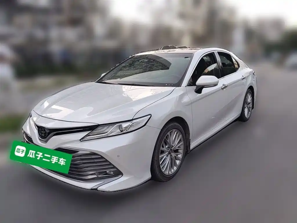 Toyota Camry 2020