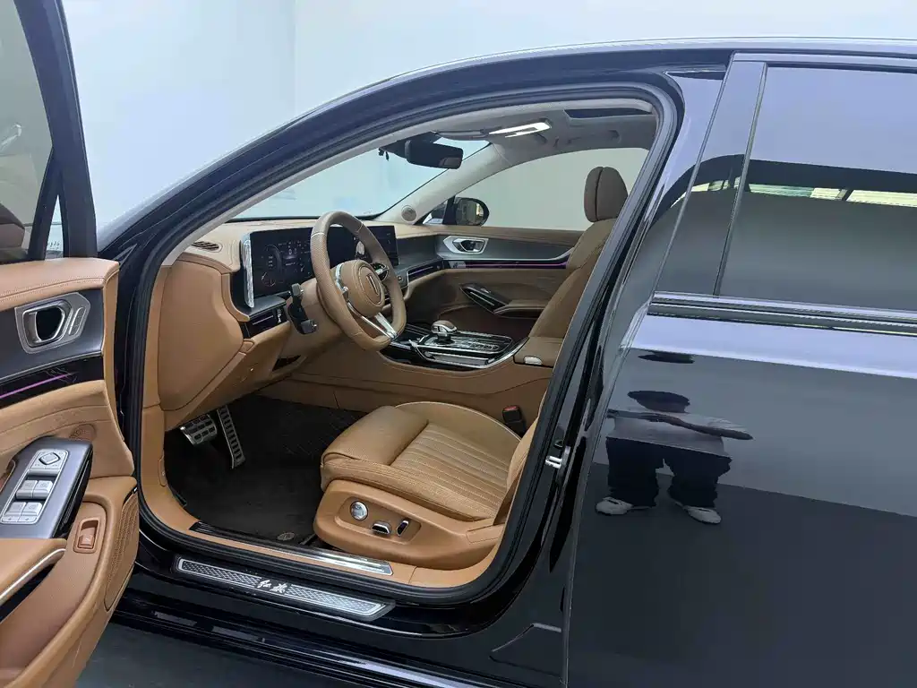 Hongqi Hongqi H9 — миниатюра 12