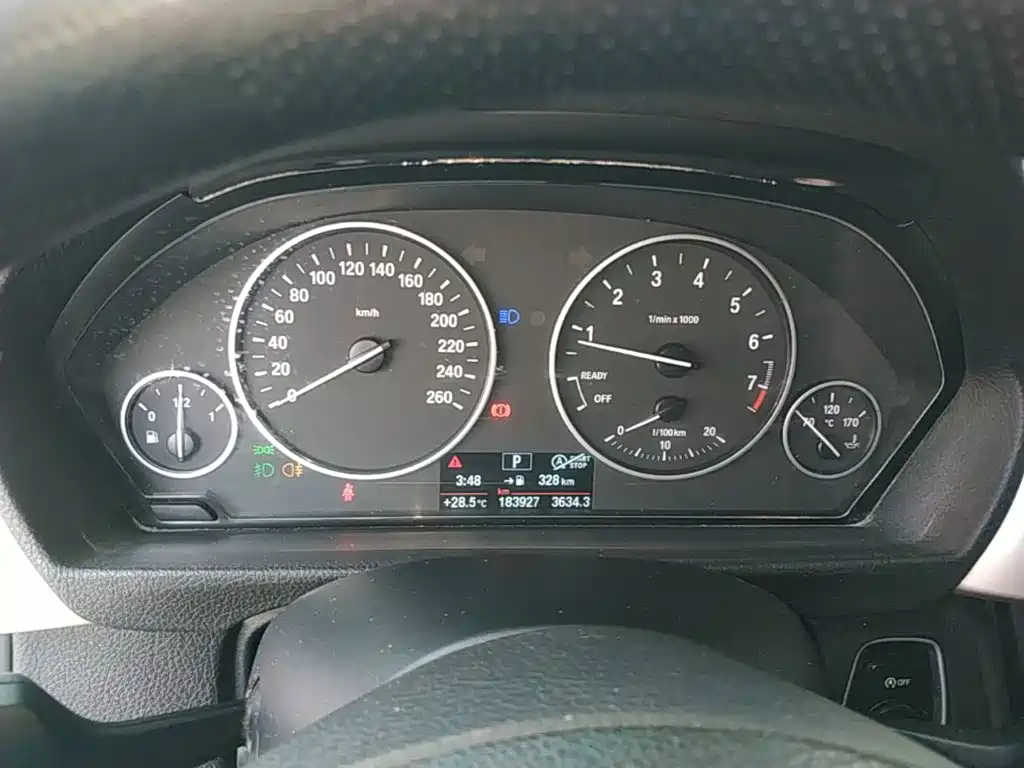 BMW 3 Series — миниатюра 12