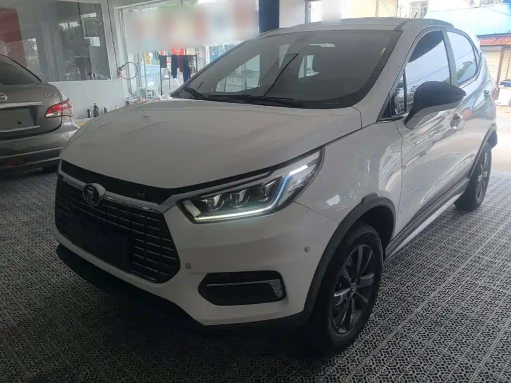 BYD Yuan EV — миниатюра 2
