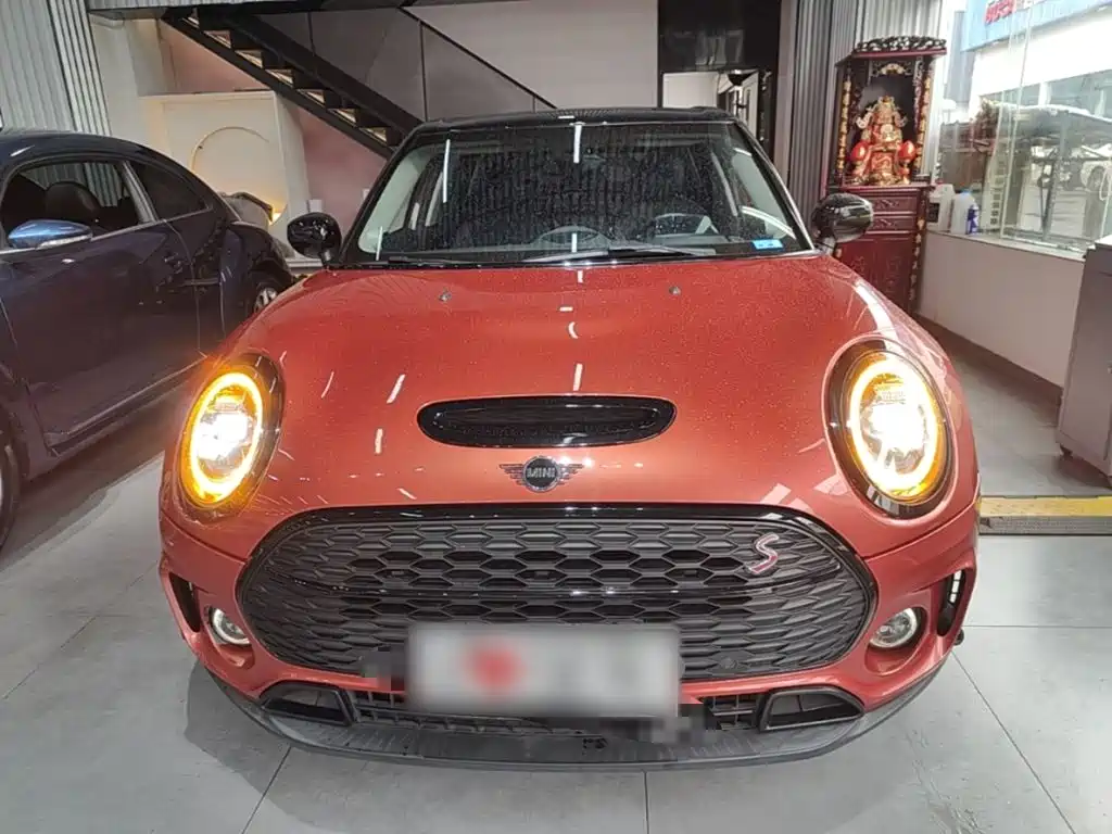 MINI Mini Clubman — миниатюра 3