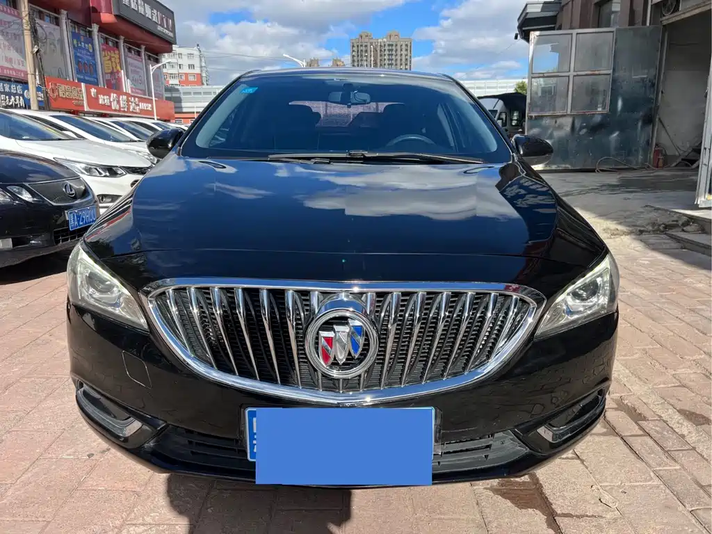 Buick Verano — миниатюра 2