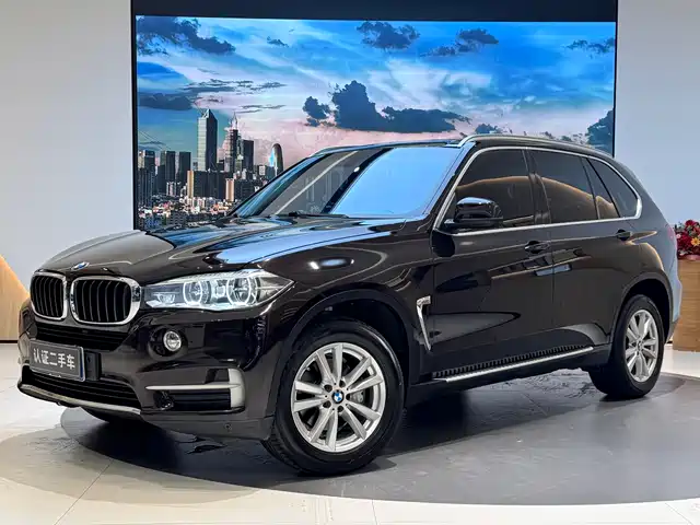 BMW  X5 2017