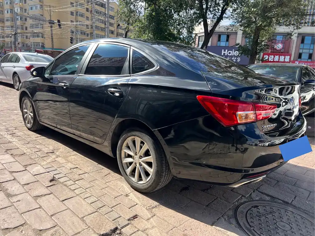 Buick Verano — миниатюра 5
