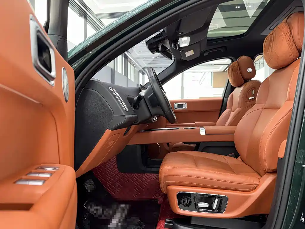 Li Auto Li L9 — миниатюра 4