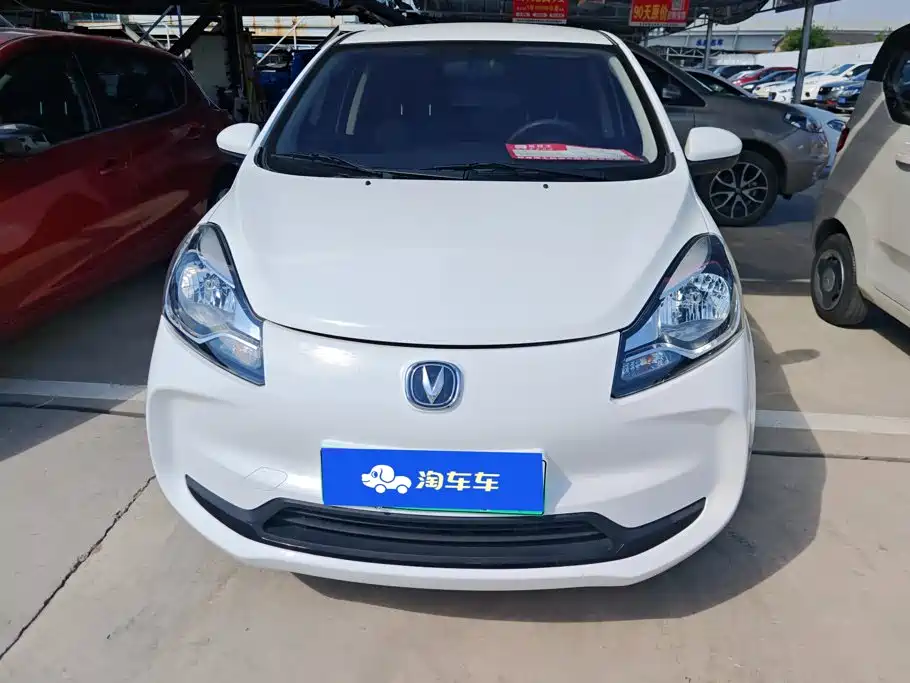 Changan Benben E-Star — миниатюра 2