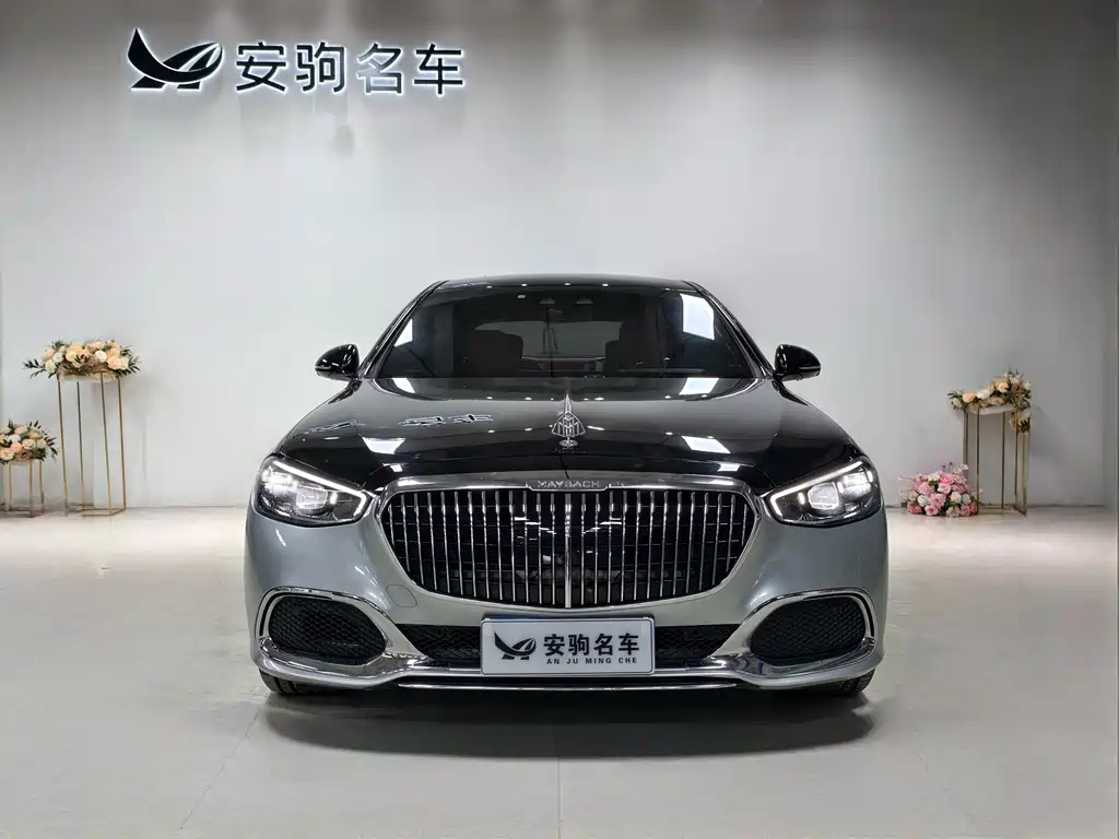 Mercedes-Benz Maybach S-Class S 2022 S 480 4MATIC