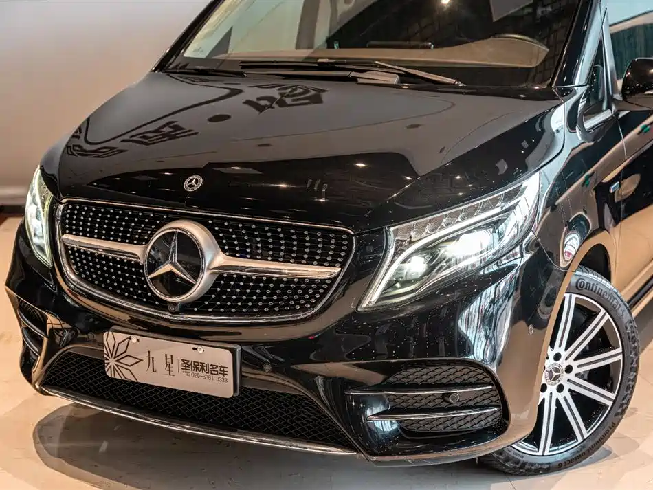 MERCEDES-BENZ V CLASS