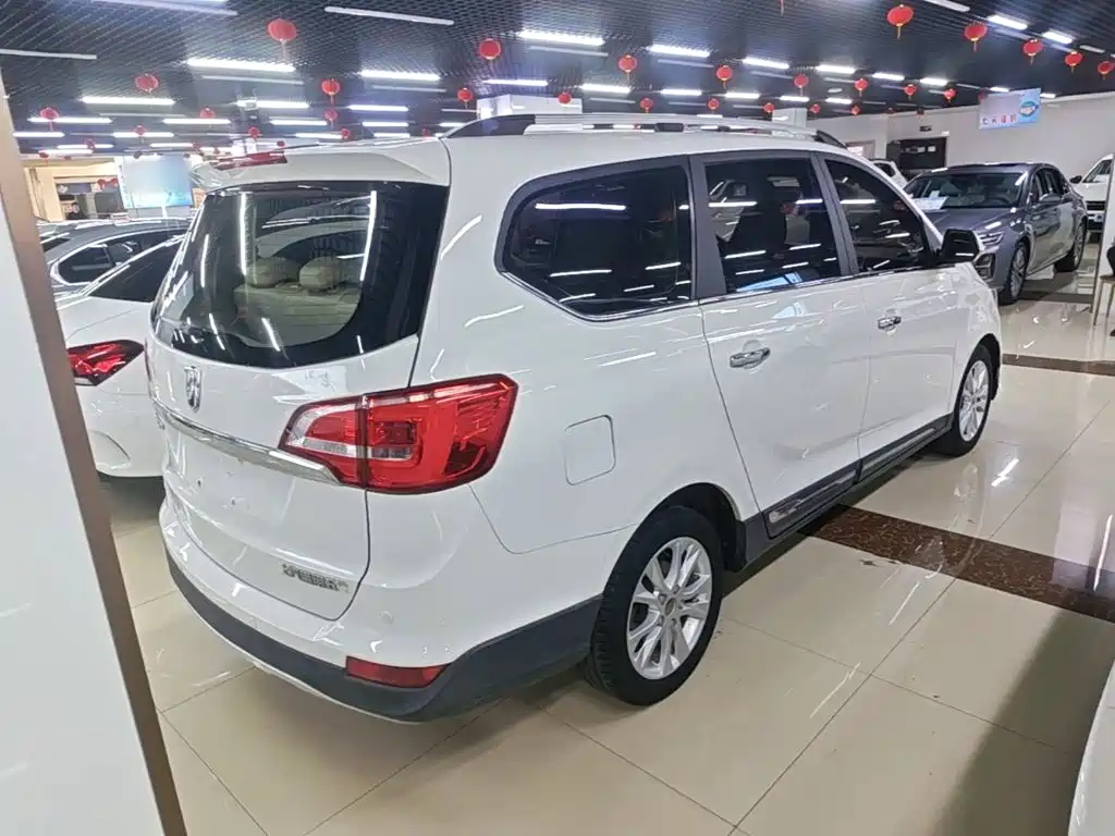 Baojun 730 — миниатюра 7