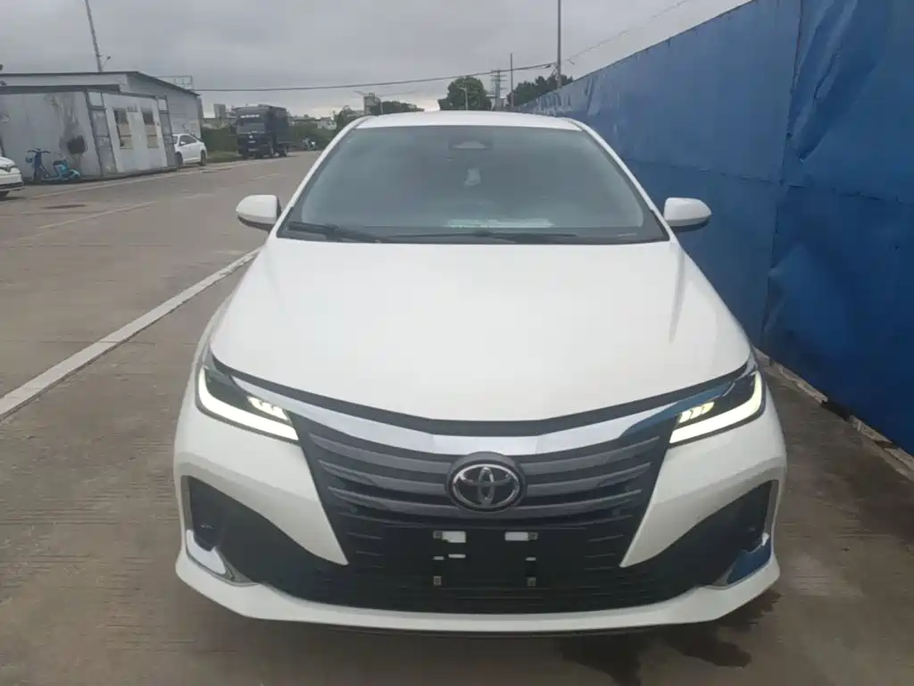 Toyota Allion — миниатюра 3
