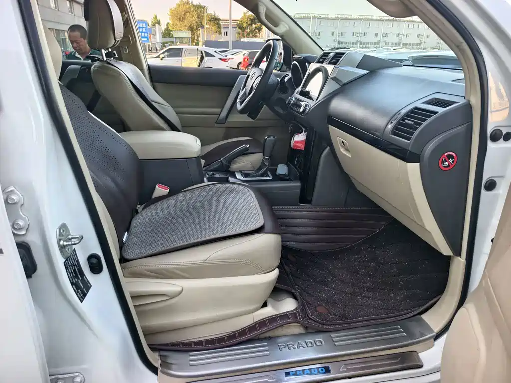 Toyota Prado (Import) — миниатюра 14