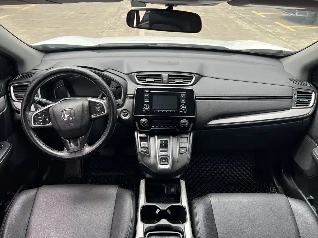 Honda CR-V — миниатюра 5