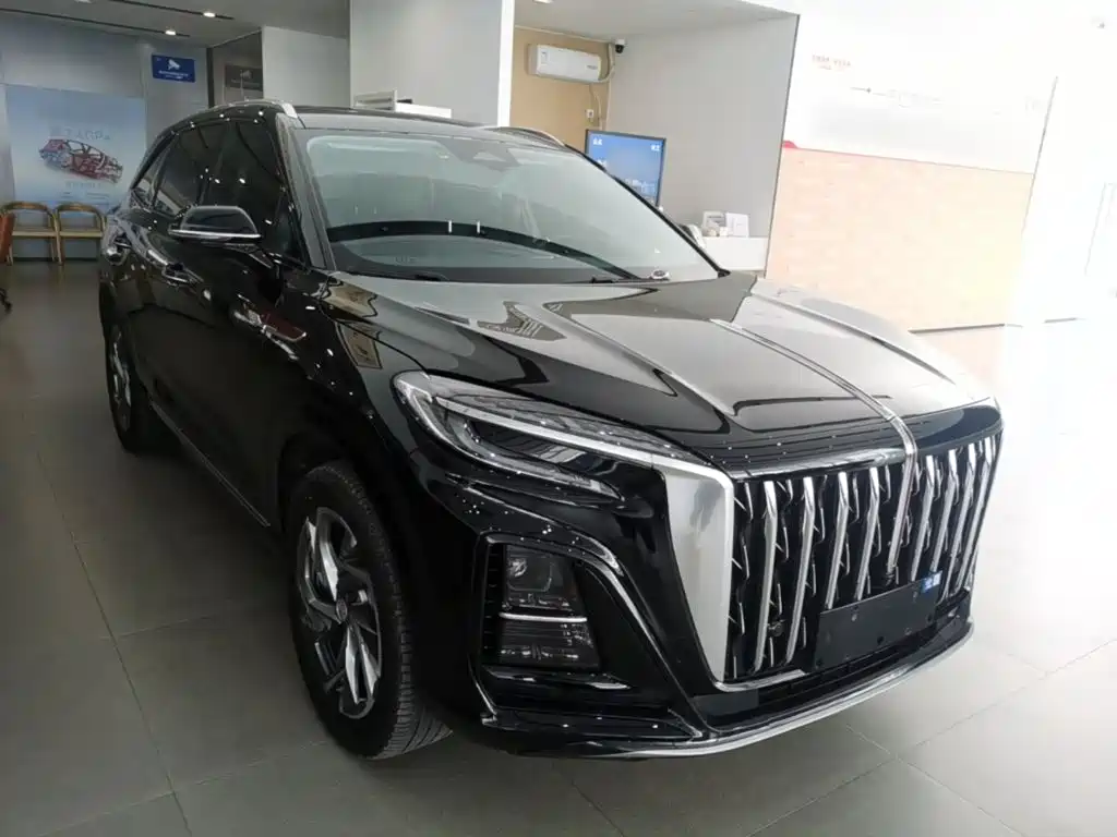 Hongqi Hongqi HS3 PHEV — миниатюра 4