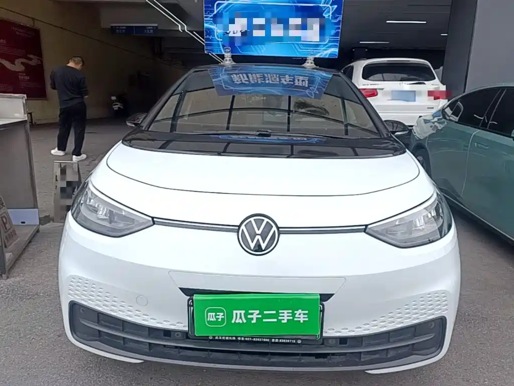 Volkswagen ID.3 — миниатюра 3