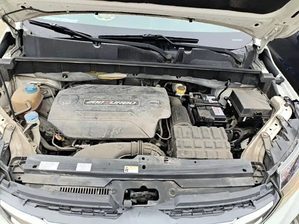 GAC Motor Trumpchi GS3 — миниатюра 20