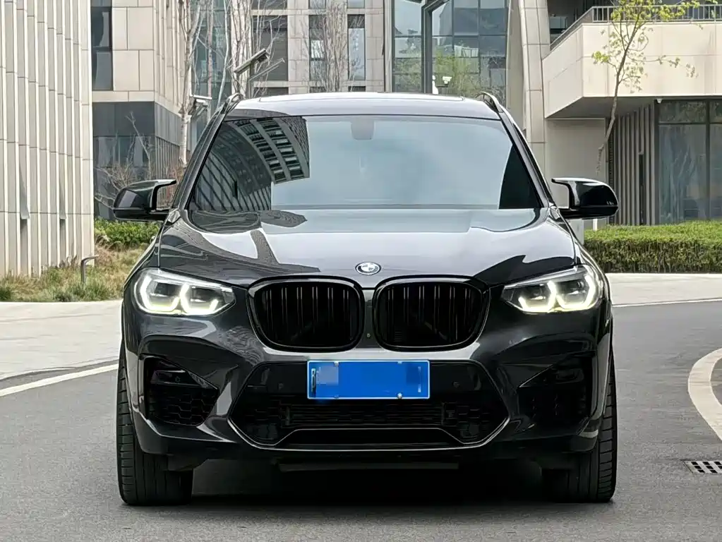 BMW X3 M 2019 X3 M