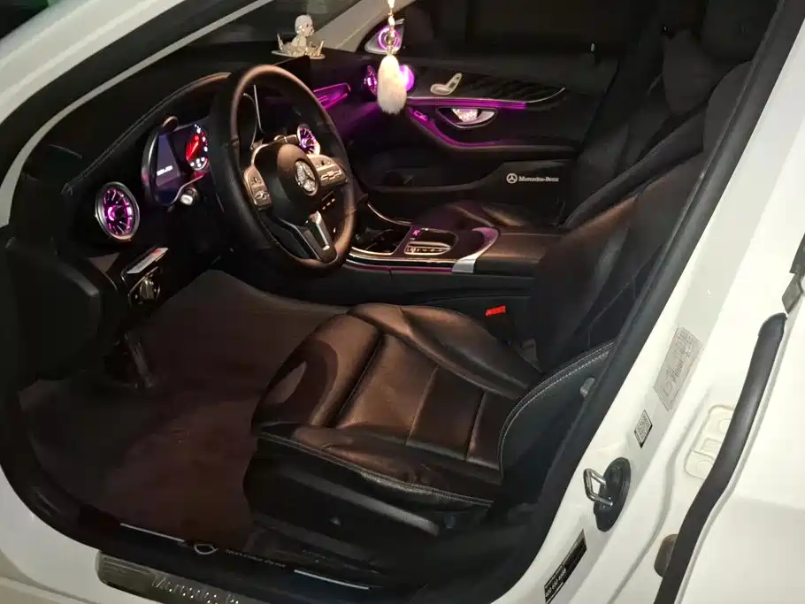 Mercedes-Benz C-Class — миниатюра 9