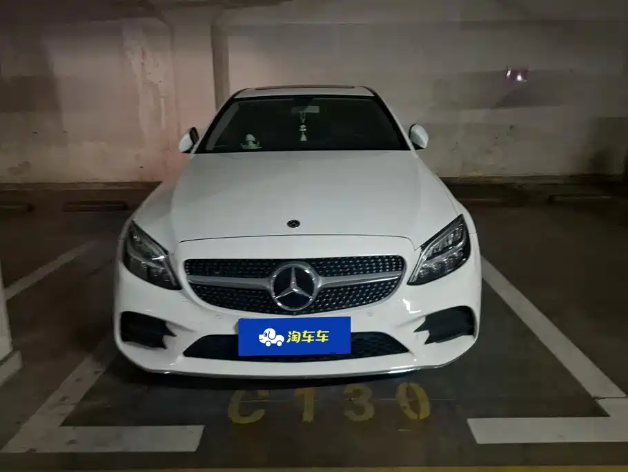 Mercedes-Benz C-Class — миниатюра 2