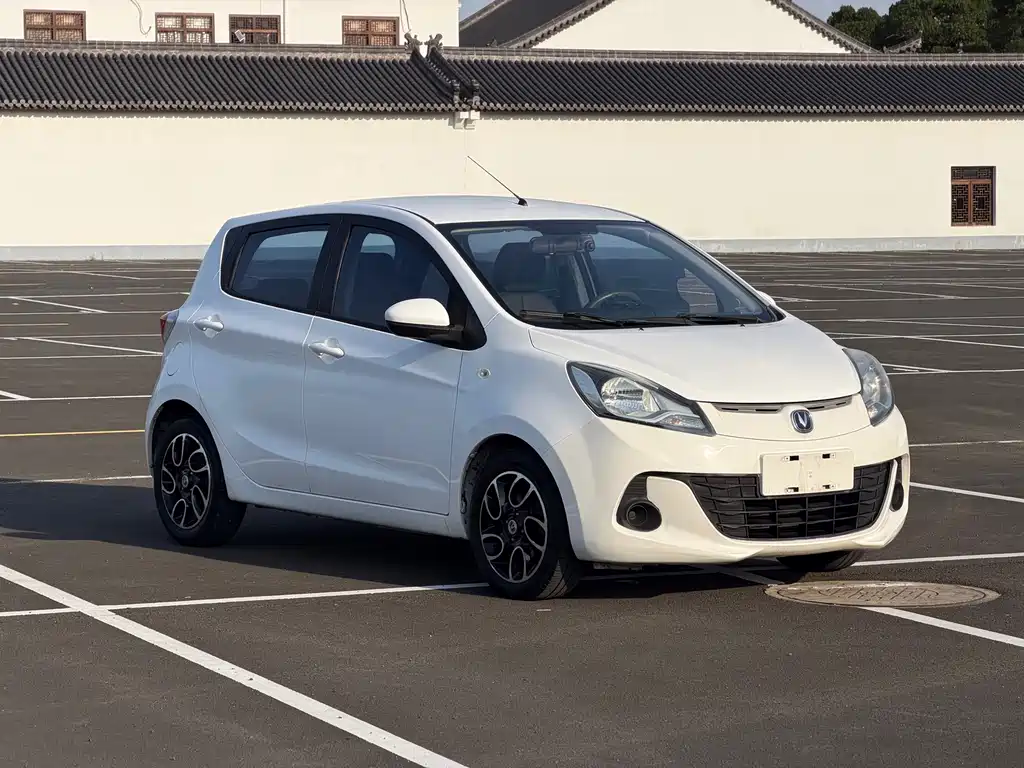Changan BenBen — миниатюра 3