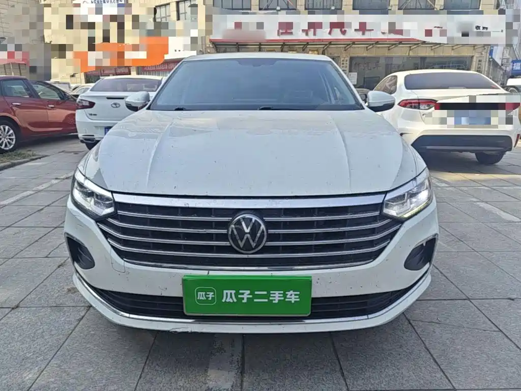 Volkswagen Lavida — миниатюра 3