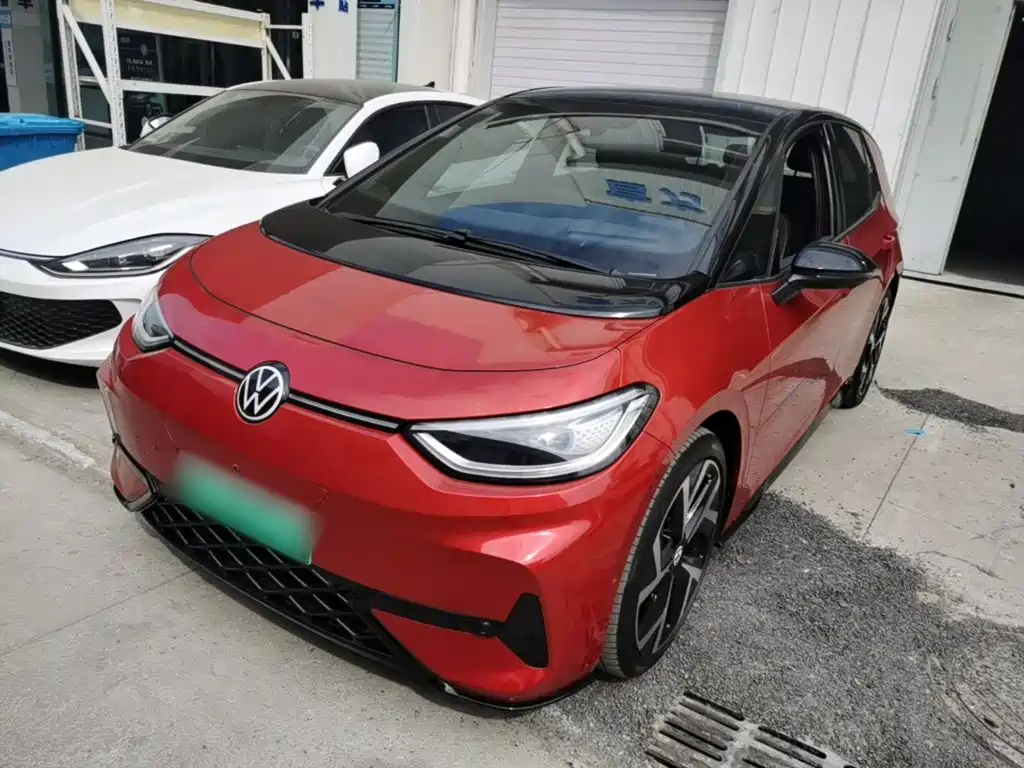 Volkswagen ID.3 — миниатюра 2
