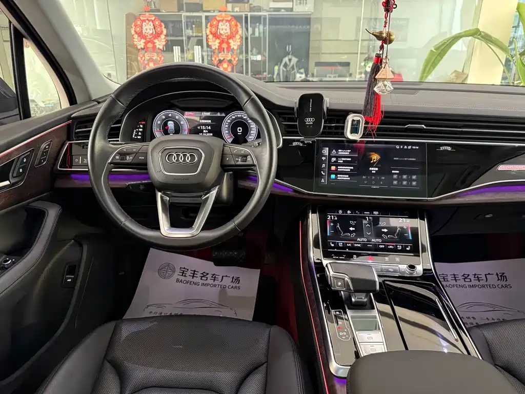 Audi Q7 — миниатюра 11