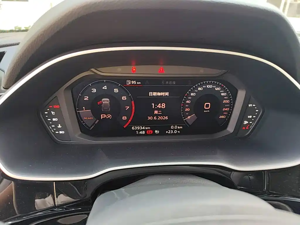 Audi Q3 — миниатюра 12