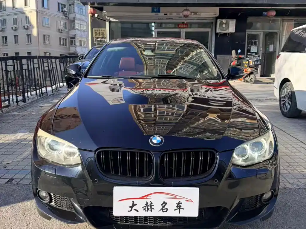 BMW 3 Series (Import) — миниатюра 2