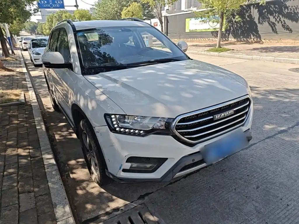 Haval H6 Coupe — миниатюра 4
