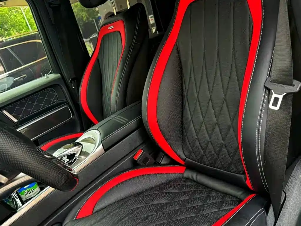 MERCEDES-BENZ G CLASS