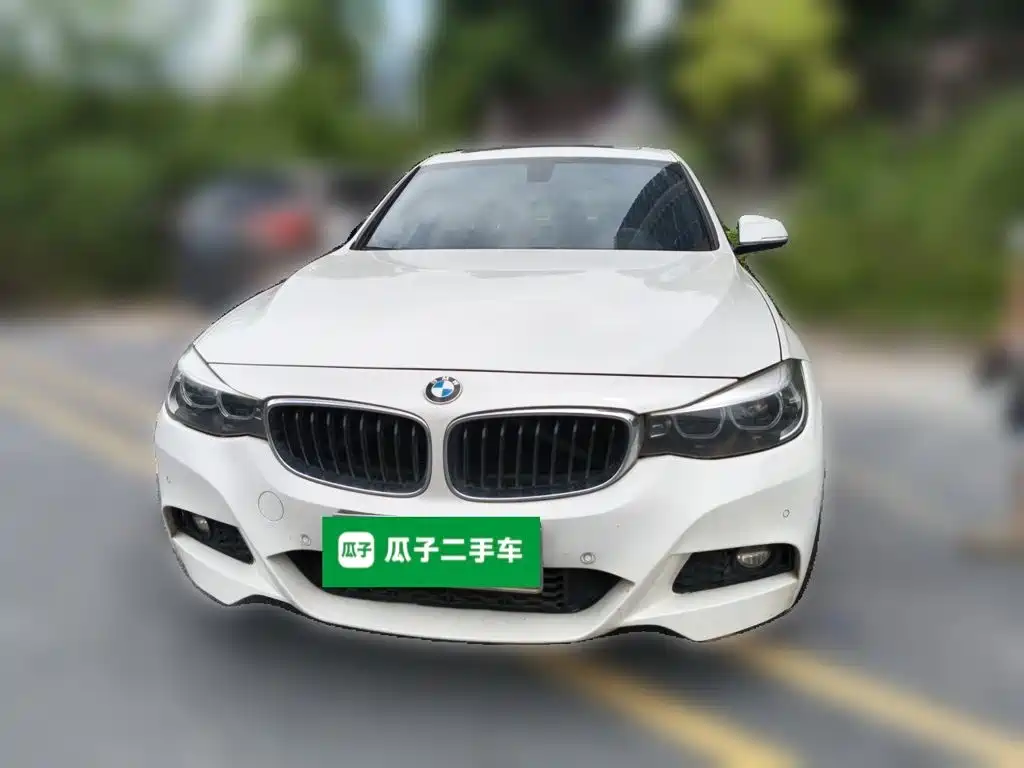 BMW 3 Series GT — миниатюра 23