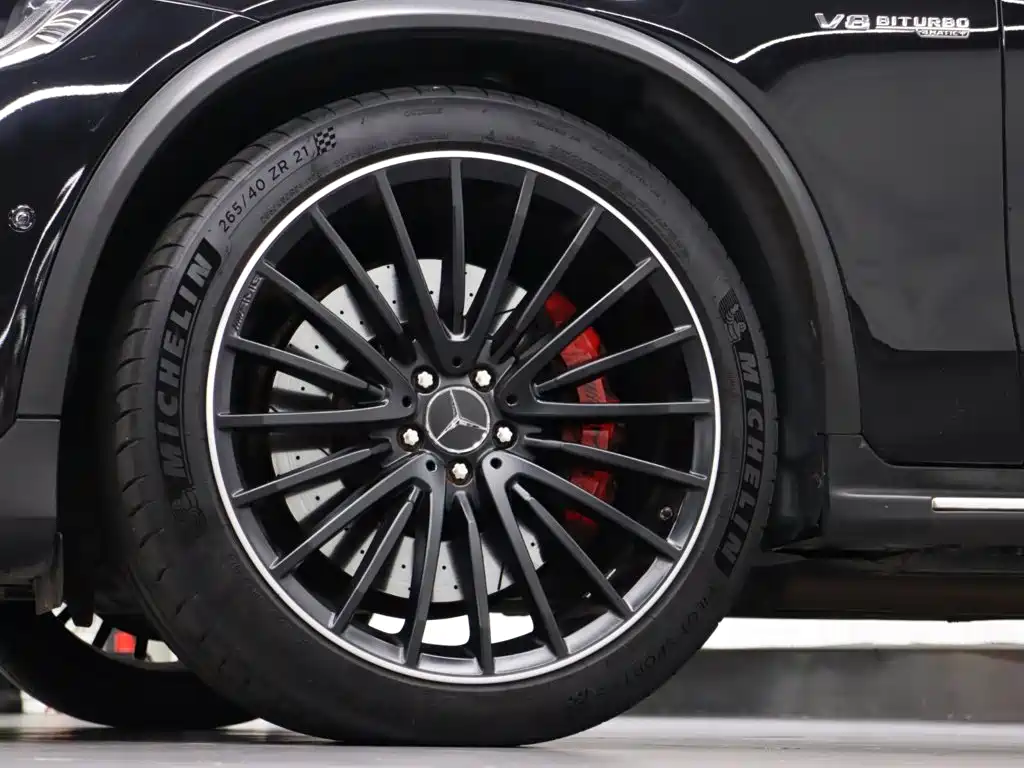 Mercedes-Benz GLC Coupe AMG — миниатюра 40