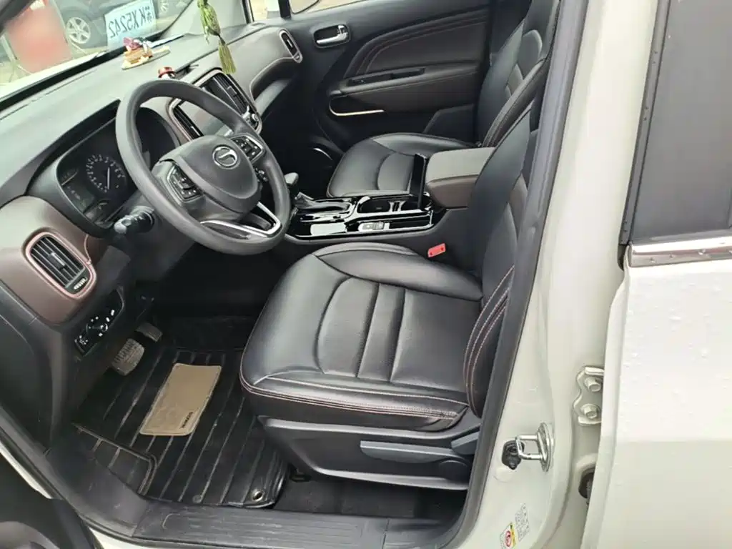 GAC Motor Trumpchi GS3 — миниатюра 15