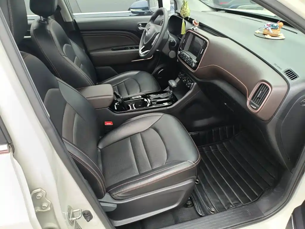 GAC Motor Trumpchi GS3 — миниатюра 25