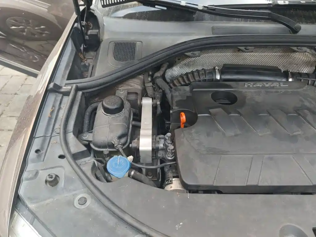 Haval H7 — миниатюра 19