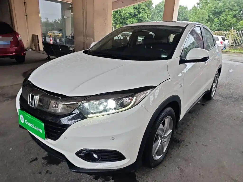 Honda Vezel — миниатюра 2