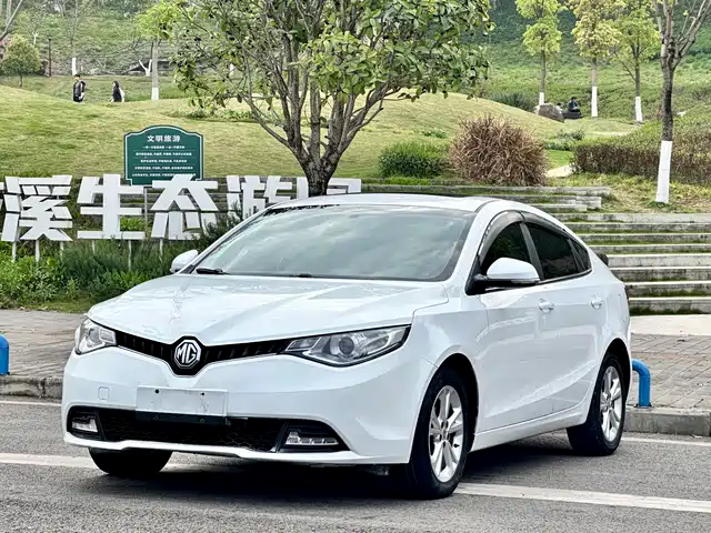 2018 MG MG5 / GT