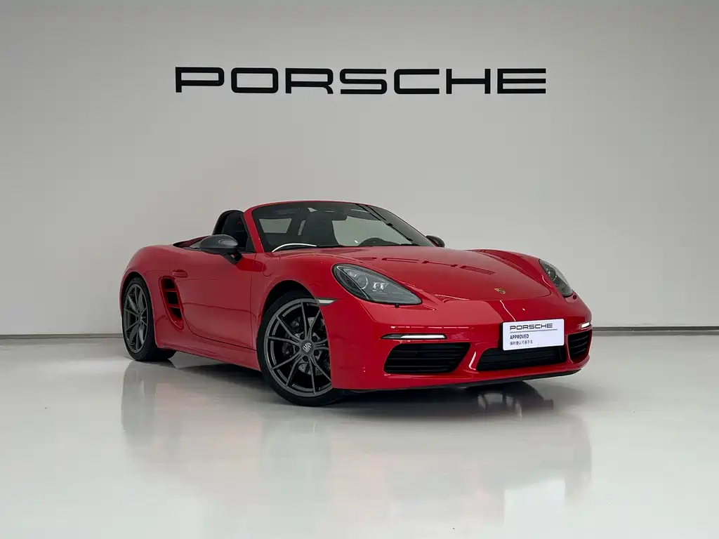 Porsche 718 — миниатюра 5