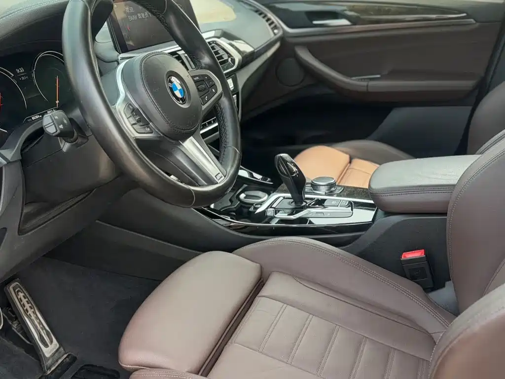 BMW X3 2018 xDrive30i Lead M Sport V