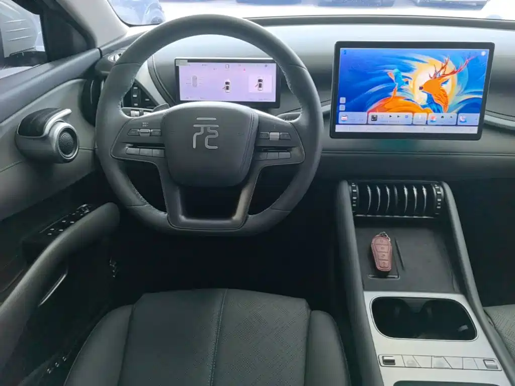 BYD Yuan Plus — миниатюра 11