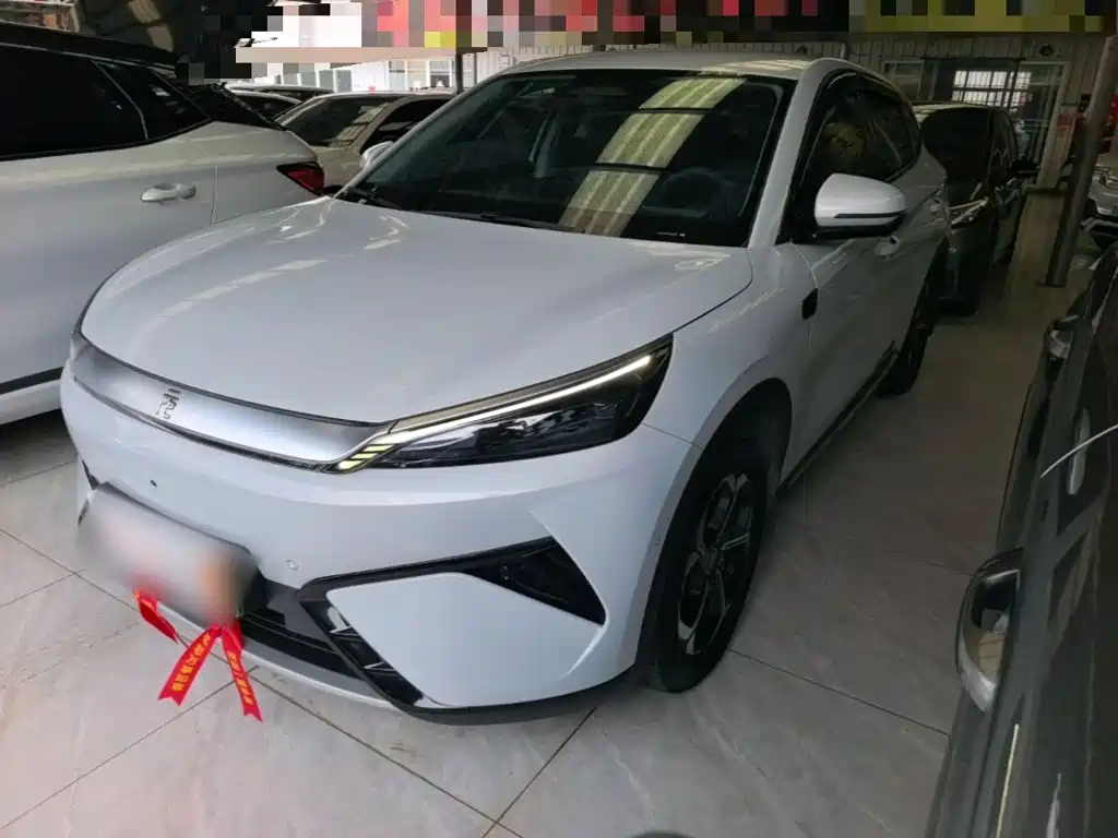 BYD Yuan Plus — миниатюра 2