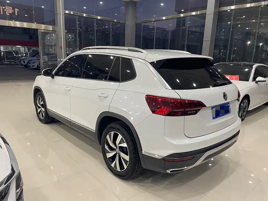 Volkswagen Tayron — миниатюра 15