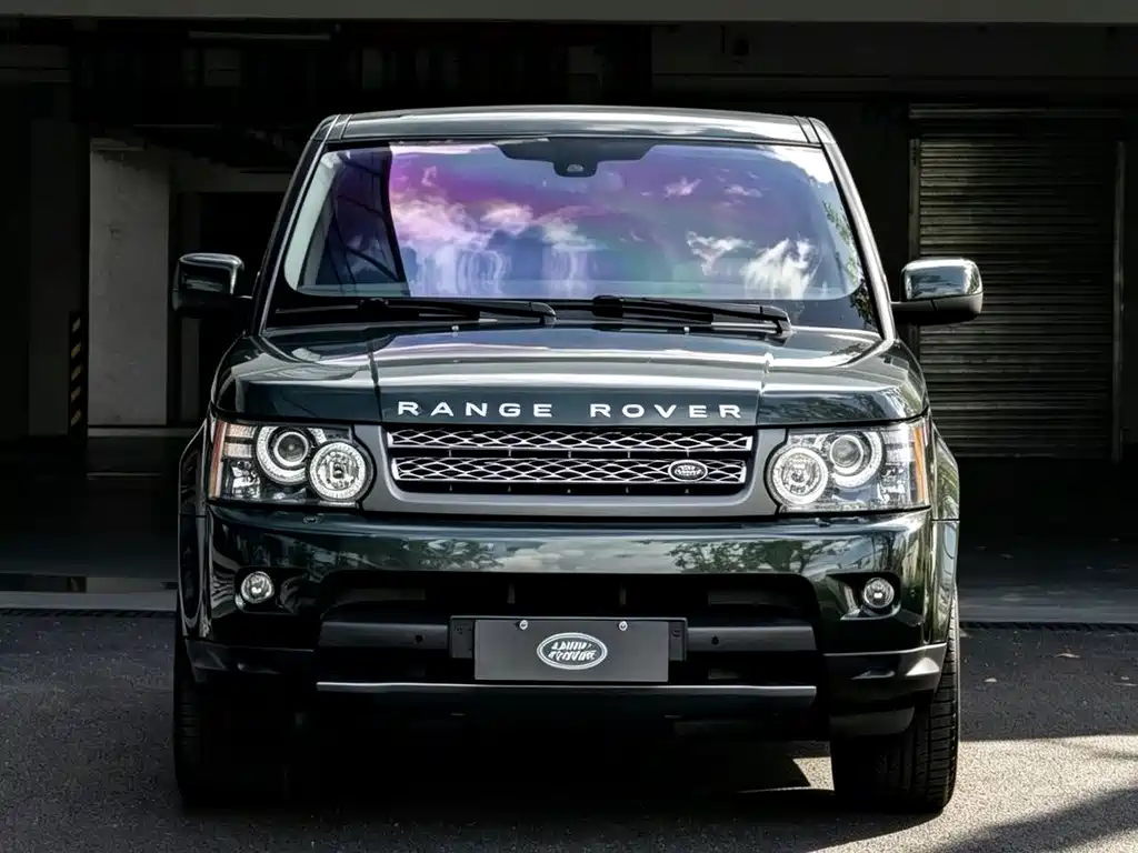 Land Rover Sport — миниатюра 2