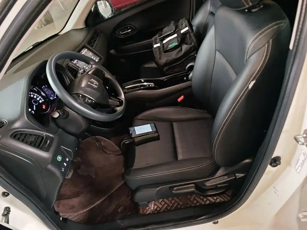 Honda Vezel — миниатюра 15
