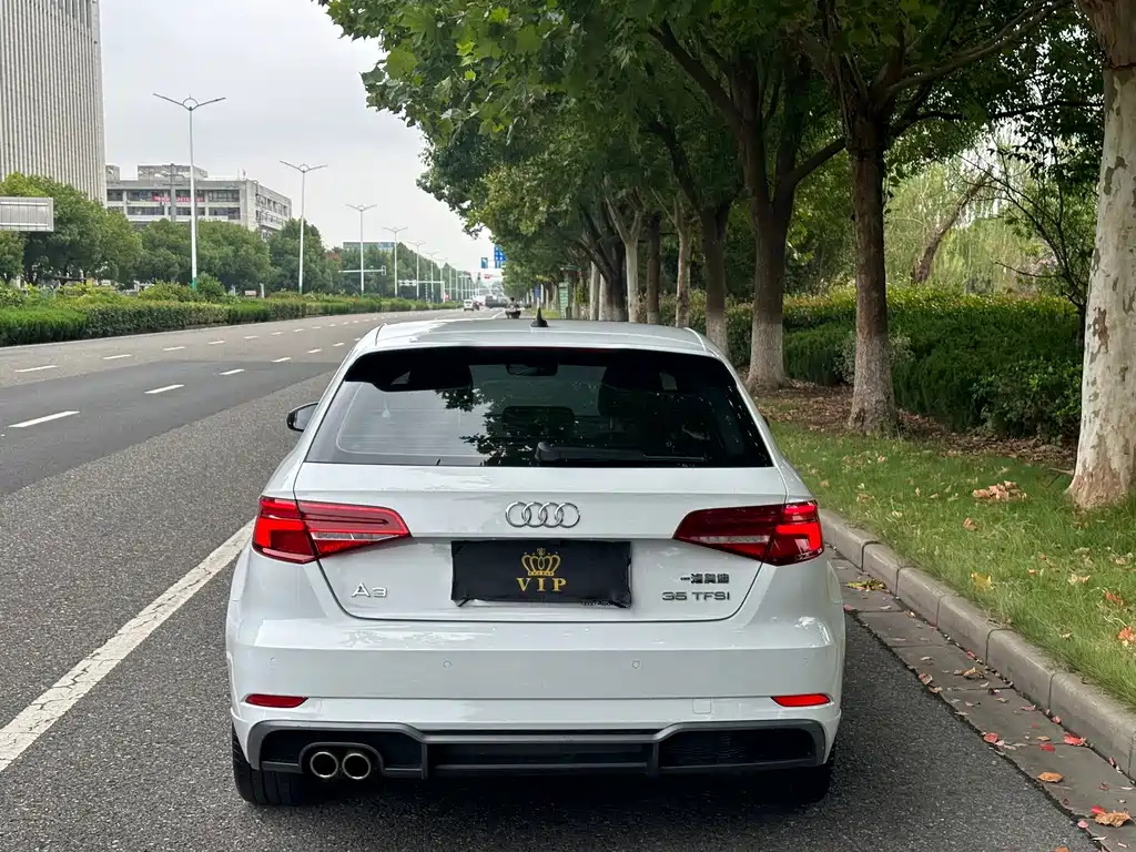 Audi A3 — миниатюра 18
