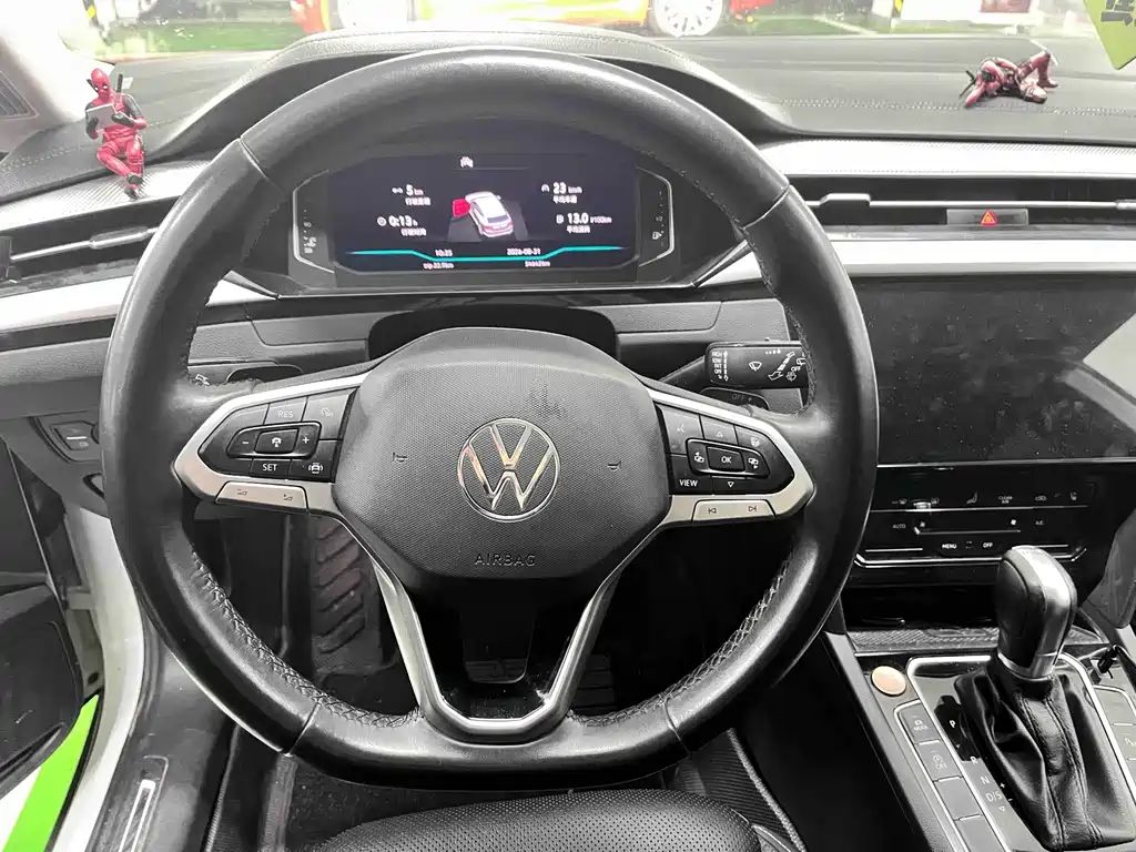 Volkswagen CC — миниатюра 5